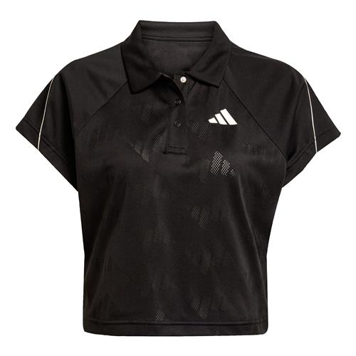 ADIDAS SPORTSWEAR Funktionsbluse 'Stadium'  sort / hvid