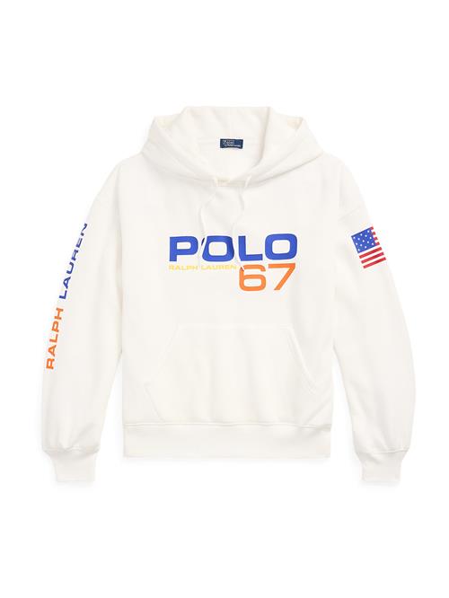 Polo Ralph Lauren Sweatshirt  ensian / mørkegul / mørkeorange / hvid