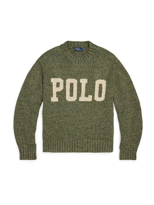 Polo Ralph Lauren Pullover  beige / oliven