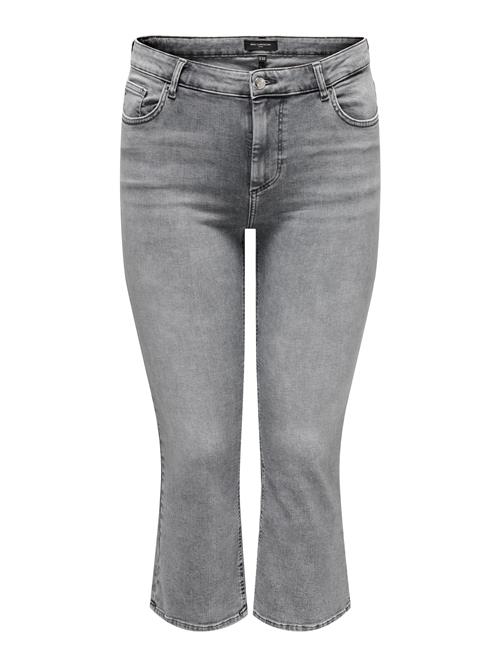 ONLY Carmakoma Jeans 'CARWILLY'  grey denim