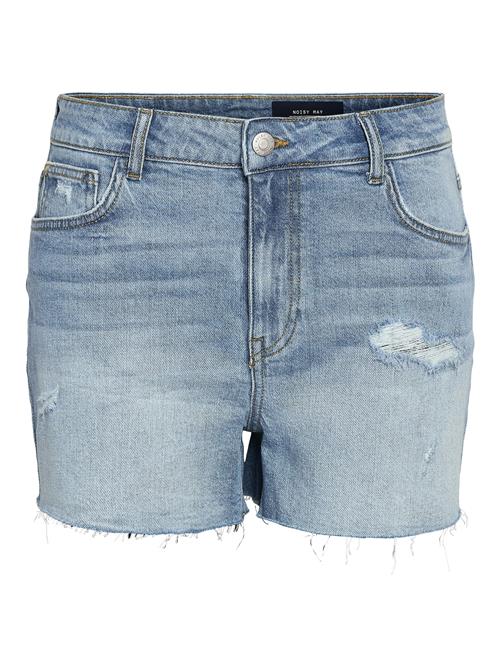Se Noisy may Jeans 'NMROLLA'  blue denim ved About You