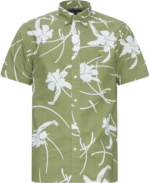 Tommy Hilfiger Large Tropical Skjorte