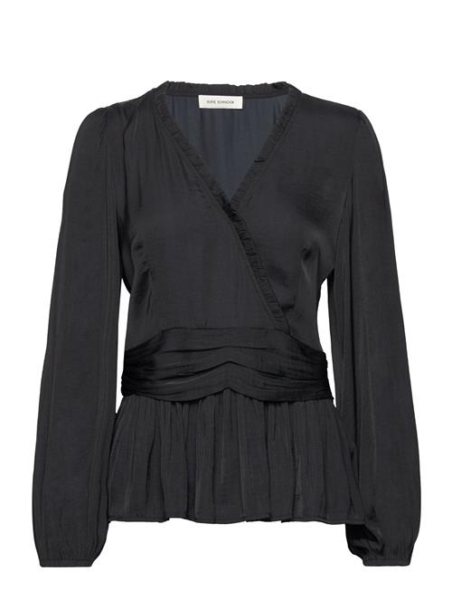 Blouse Sofie Schnoor Black