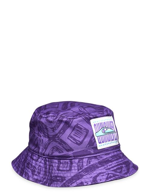 Classic Bucket Quiksilver Purple