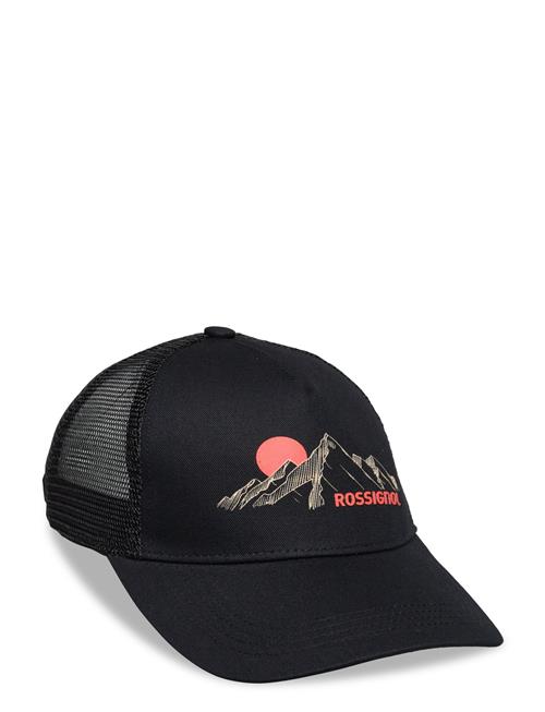 Waterfall Mesh Cap ROSSIGNOL Black