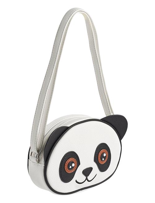 Panda Bear Bag Molo White