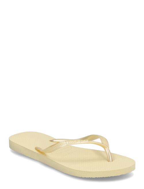 Hav. Slim Havaianas Yellow