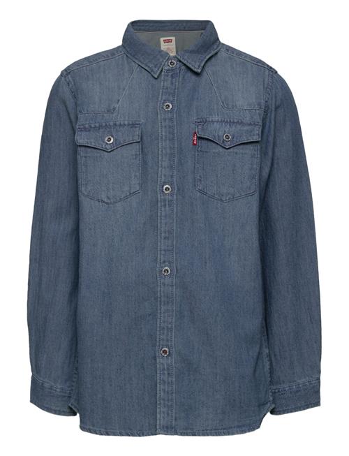 Levi's® Barstow Button Up Shirt Levi's Blue