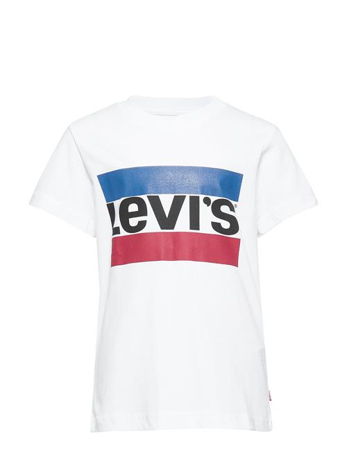 Te-S/S Tee Levi's White