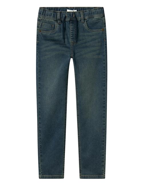 Nkmryan Slim Swe Jeans 5225-Th Noos Name It Blue