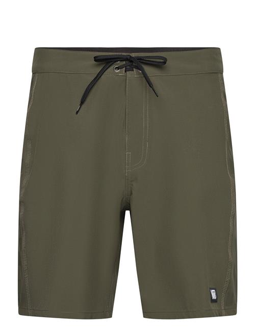 Mte Daily Solid Sideline Boardshort VANS Khaki