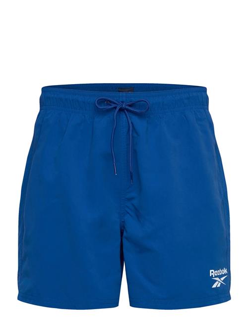 Mens Reebok Swim Short Yale Reebok Performance Blue