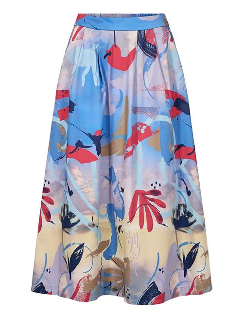 Nugloria Skirt Nümph Blue