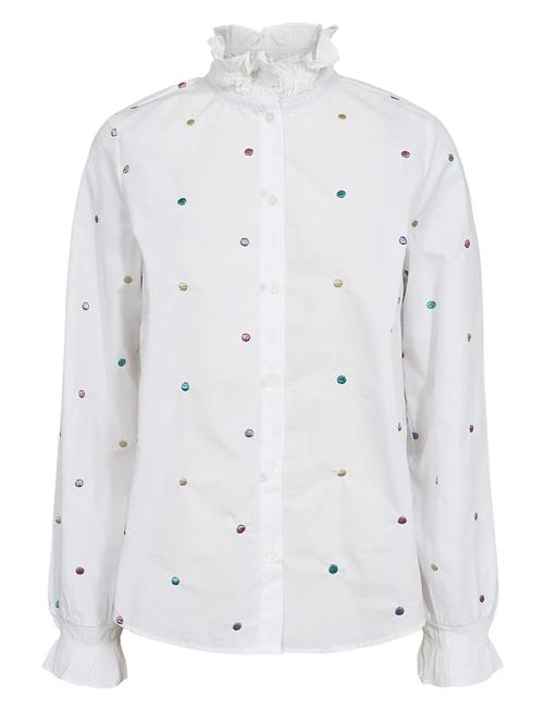 Nujune Shirt Nümph White