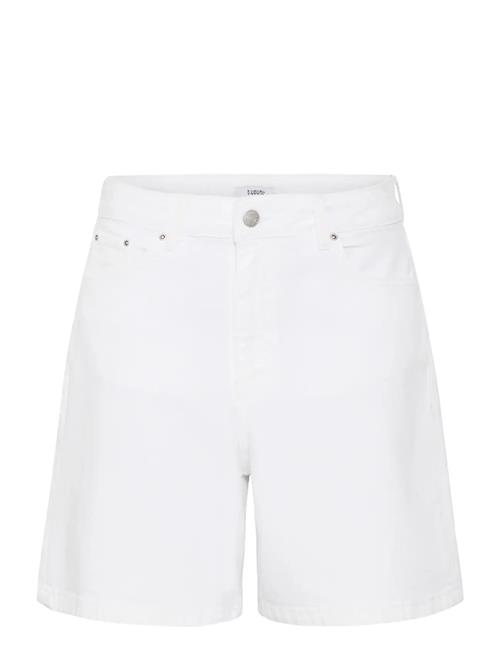 Bylydia Shorts - B.young White