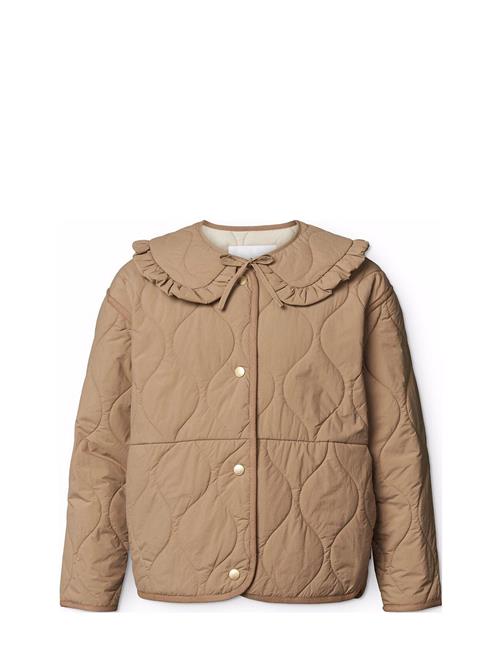 Hailey Molo Beige