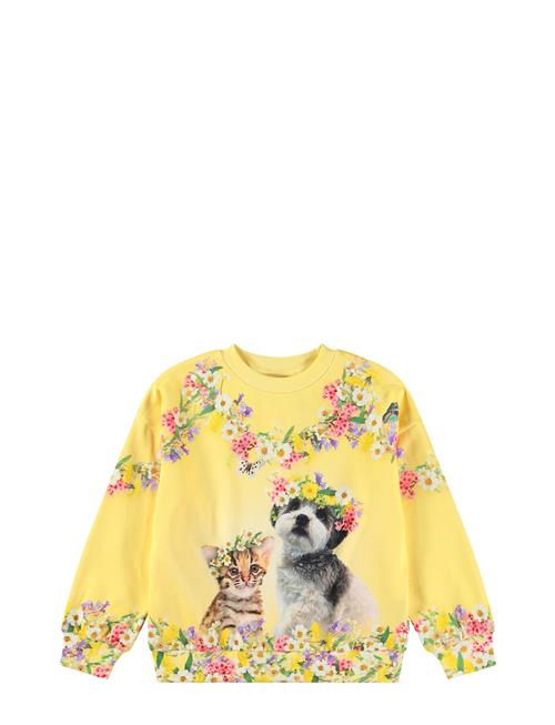 Maxi Molo Yellow