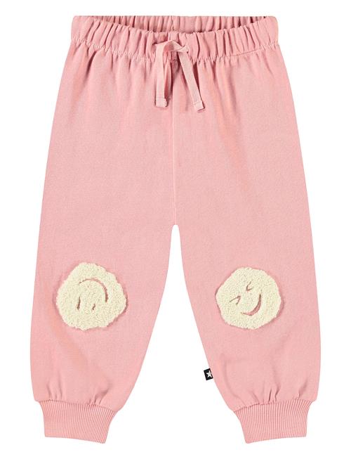 Simeon Molo Pink