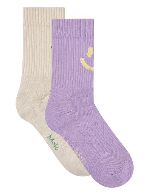 Norman Molo Purple