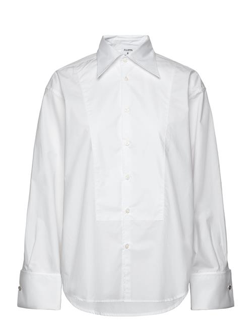 Tuxedo Shirt Filippa K White