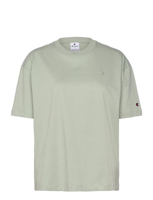 Ss Tee Champion Green
