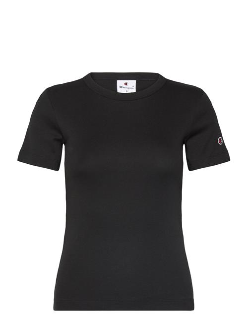 Ss Tee Champion Black