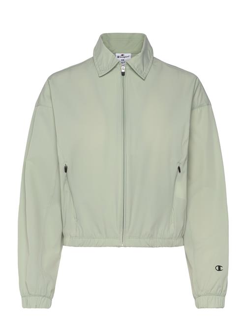 Woven Jacket Champion Green
