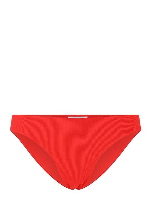 Rhea W Bikini Brief Athlecia Red