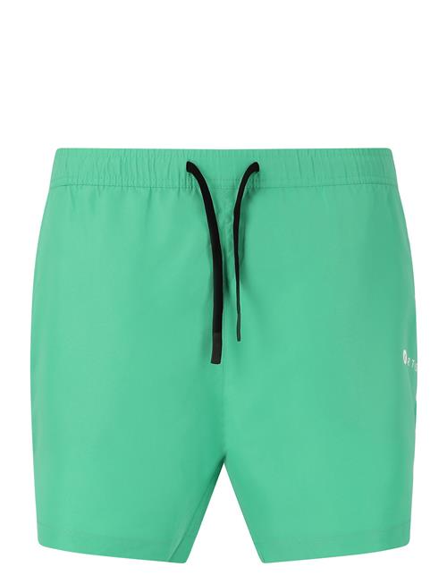 Se Smither M Board Shorts Virtus Green ved Booztlet