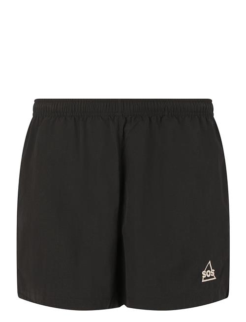 Whitsunday W Shorts SOS Black