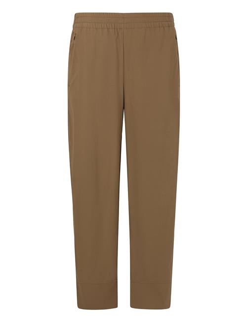 Mayon W Pants SOS Brown