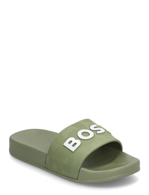 Aqua Slides BOSS Green