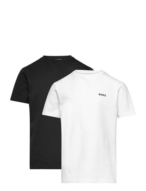 Set 2 T-Shirts BOSS White
