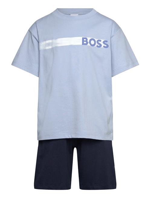 Pyjamas BOSS Blue