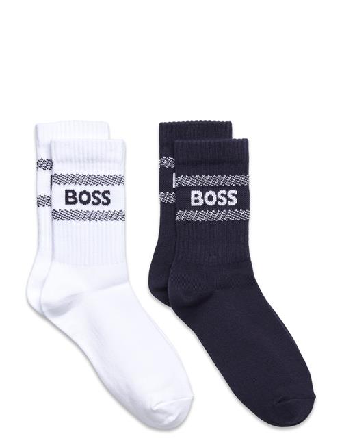 Se Socks BOSS Navy ved Booztlet