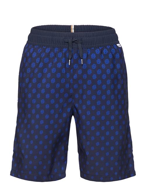 Swim Shorts BOSS Navy