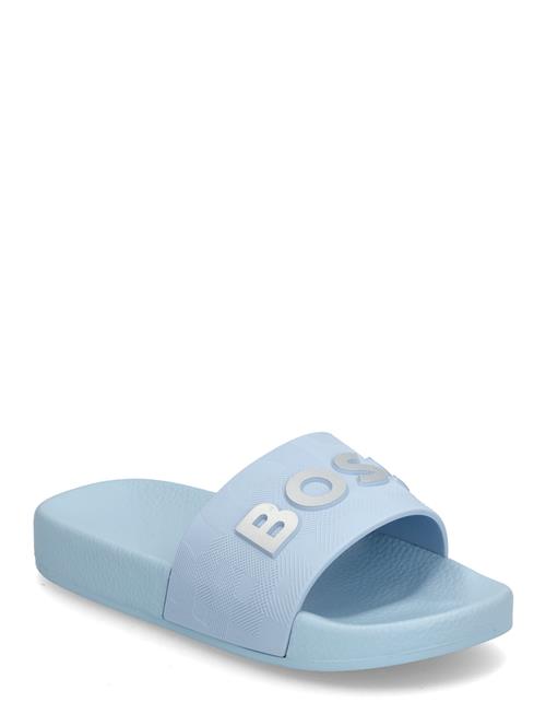 Aqua Slides BOSS Blue