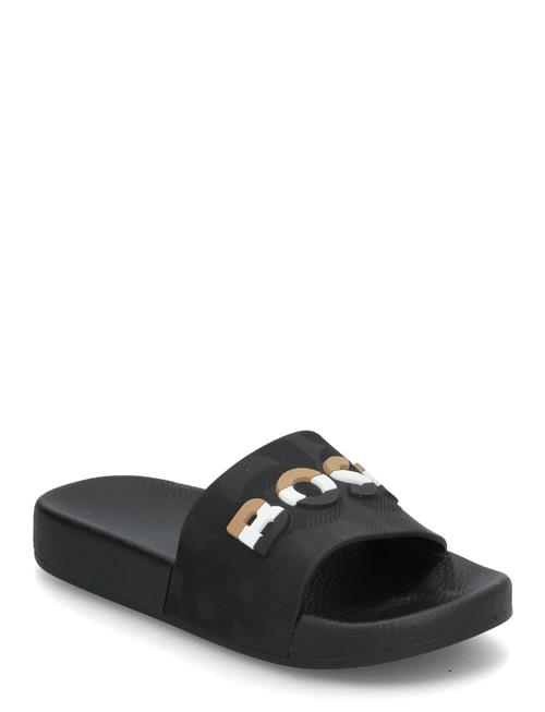 Aqua Slides BOSS Black