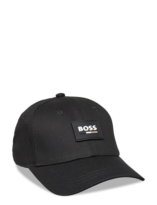Cap BOSS Black