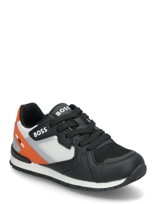 Trainers BOSS Black