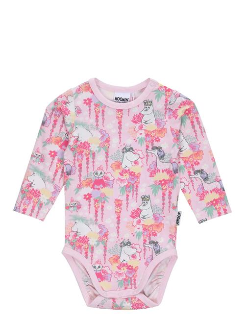 Blomkrans Body Martinex Pink