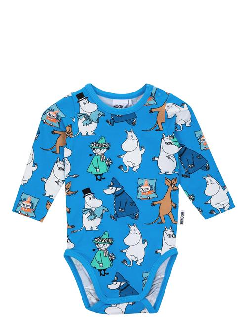 Pojkgäng Body Martinex Blue