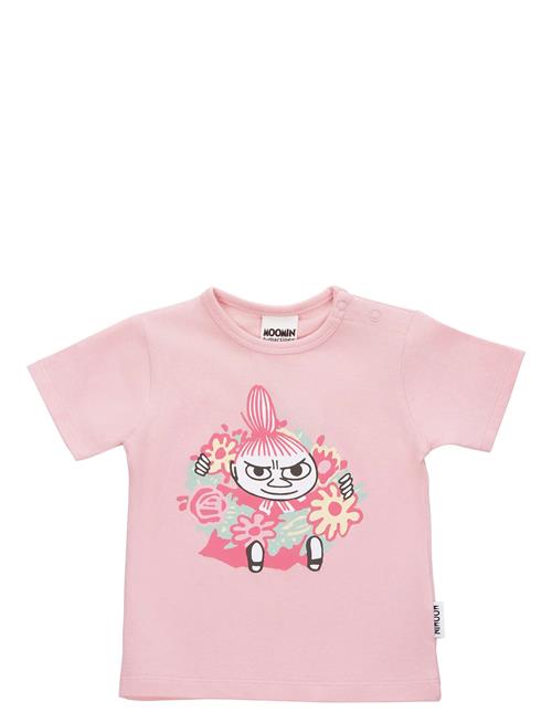 Mys Krans T-Shirt Martinex Pink