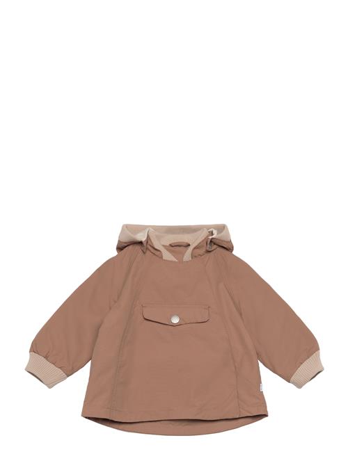 Matwai Spring Jacket. Grs MINI A TURE Brown