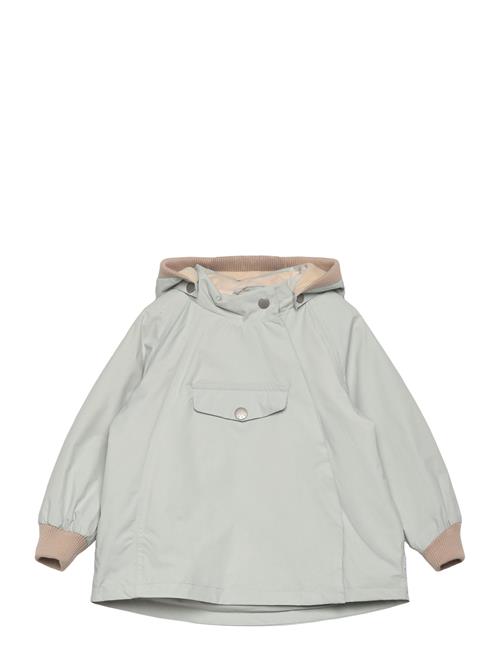Matwai Fleece Lined Spring Jacket. Grs MINI A TURE Green