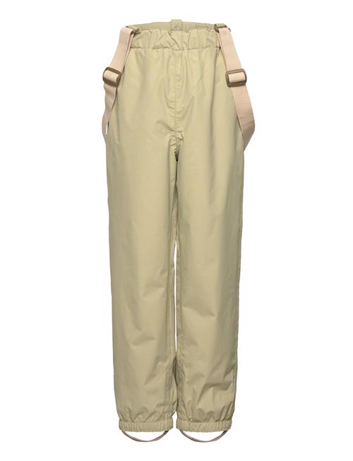 Matwilans Spring Suspender Pants. Grs MINI A TURE Green