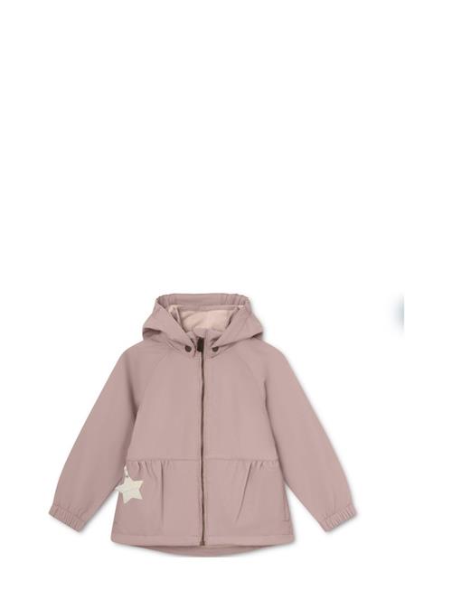 Matbriddi Spring Softshell Jacket. Grs MINI A TURE Pink