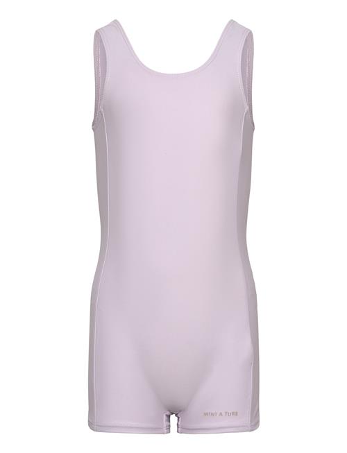 Matajwa Swimsuit. Grs MINI A TURE Purple