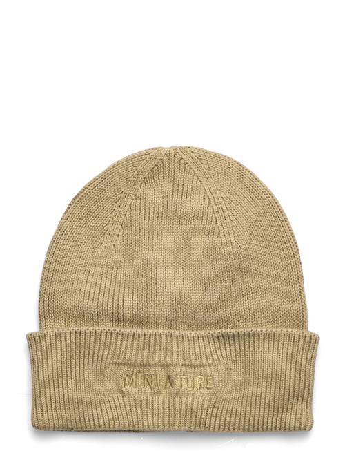 Matboje Beanie MINI A TURE Green