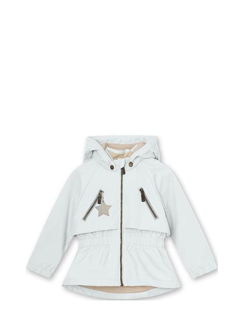 Matalgea Fleece Lined Spring Jacket. Grs MINI A TURE Blue